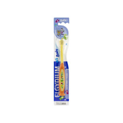 BROSSE à DENTS BABY 0-2 ANS ELGYDIUM