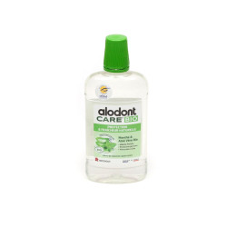 ALODONT CARE BIO MENTHE ALOÉ VÉRA 500ML RECORDATI