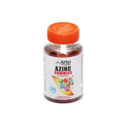 AZINC 9 VITAMINES 60 GUMMIES ARKOPHARMA