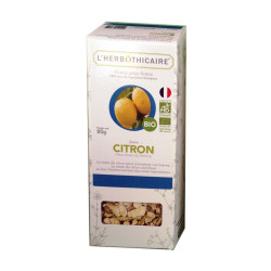 INFUSION CITRON BIO 80G L HERBOTHICAIRE