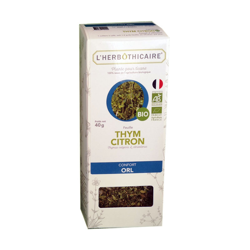 INFUSION PRÊLE DES CHAMPS BIO 40G L HERBOTHICAIRE