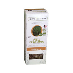 INFUSION PRÊLE DES CHAMPS BIO 40G L HERBOTHICAIRE