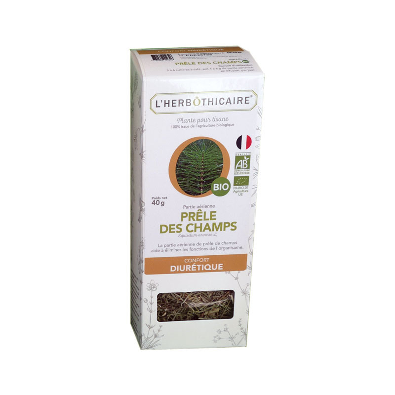 Bioself Prêle des Champs BIO, pure et naturelle (250 g)