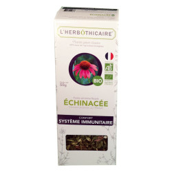 INFUSION ÉCHINACÉE BIO 50G L HERBOTHICAIRE