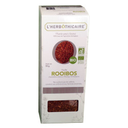 INFUSION ROOIBOS BIO 50G L HERBOTHICAIRE