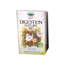 Infusion Camomille Bio 20 sachets