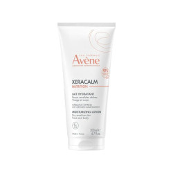 XERACALM NUTRITION LAIT HYDRATANT 200ML AVENE