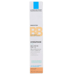 HYDRAPHASE HA BB CREME SPF15 CLAIRE 40ML LA ROCHE POSAY