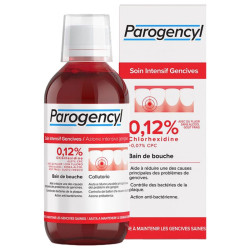 BAIN DE BOUCHE SOIN INTENSIF GENCIVES 300ML PAROGENCYL