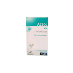 AZEOL AV DEFENSES IMMUNITAIRES 15 COMPRIMÉS PILEJE