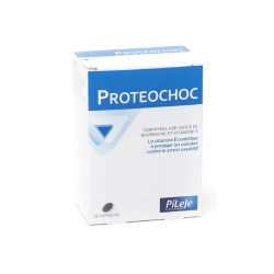 PROTEOCHOC 36 CAPSULES PILEJE