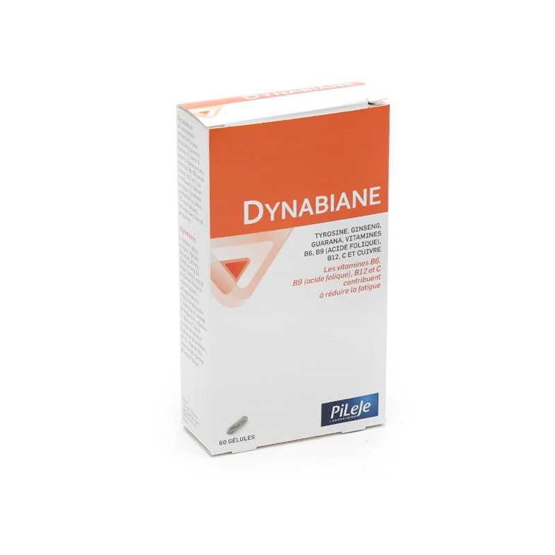 DYNABIANE 60 GELULES PILEJE