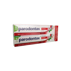 DENTIFRICE ORIGINAL LOT DE 2 X 75ML PARODONTAX