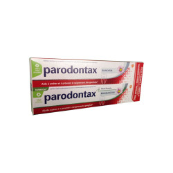 DENTIFRICE BLANCHEUR LOT DE 2 PARODONTAX