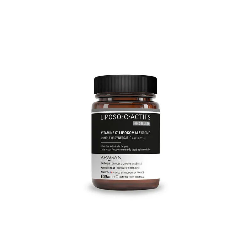 LIPOSO-C-ACTIFS 40 GELULES ARAGAN LIPOSO-C-ACTIFS 40 GELULES ARAGAN
