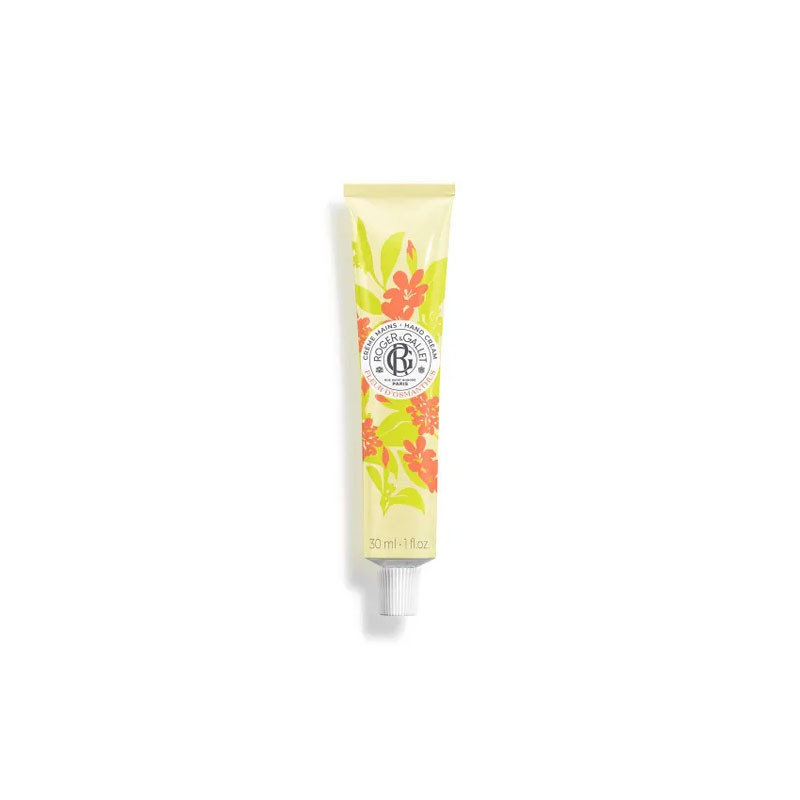 FLEUR D'OSMANTHUS CREME MAINS BIENFAISANTE 30 ML ROGER ET GALLET