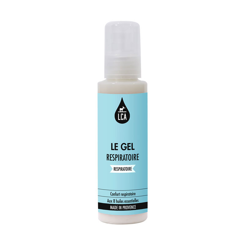 RESPIRATOIRE GEL 100ML LCA