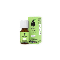 HUILE ESSENTIELLE BIO MENTHE POIVREE 10ML LCA