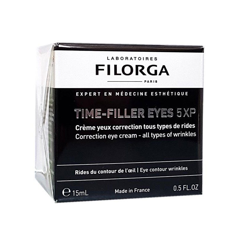 TIME FILLER EYES 5XP 15ML FILORGA