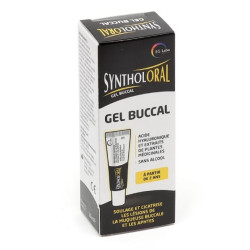 SYNTHOLORAL GEL BUCCAL 10ML