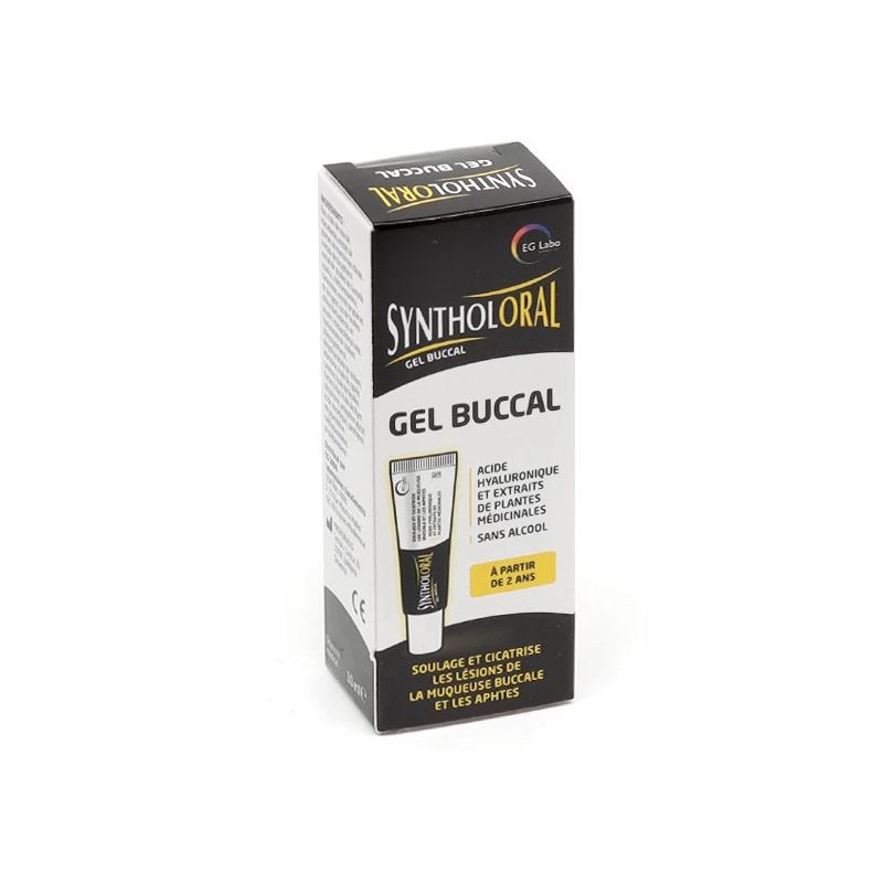 SYNTHOLORAL GEL BUCCAL 10ML