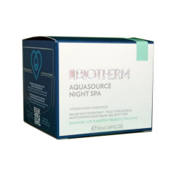 AQUASOURCE NIGHT SPA 50ML BIOTHERM