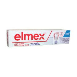 DENTIFRICE ANTI CARIES SANS MENTHOL 75 ML ELMEX