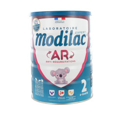 Lait 1er âge AR de Picot Expert - 0 à 6 mois - 800g