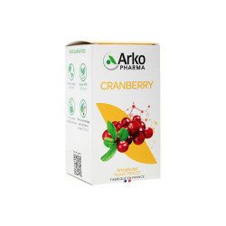 ARKOGÉLULES CRANBERRY x150 ARKOPHARMA