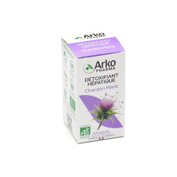 ARKOGELULES CHARDON MARIE BIO 45 GELULES ARKOPHARMA