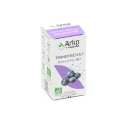 ARKOGELULES  BAIE DE MYRTILLE BIO 40 GELULES ARKOPHARMA