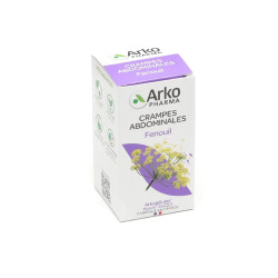 ARKOGELULES FENOUIL 45 GELULES ARKOPHARMA