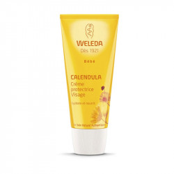 BEBE CREME PROTECTRICE VISAGE 50 ML WELEDA BABY