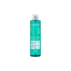BIOLOGY AC GEL MOUSSANT NETTOYANT 200ML A-DERMA