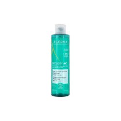 BIOLOGY AC GEL MOUSSANT NETTOYANT 200ML A-DERMA