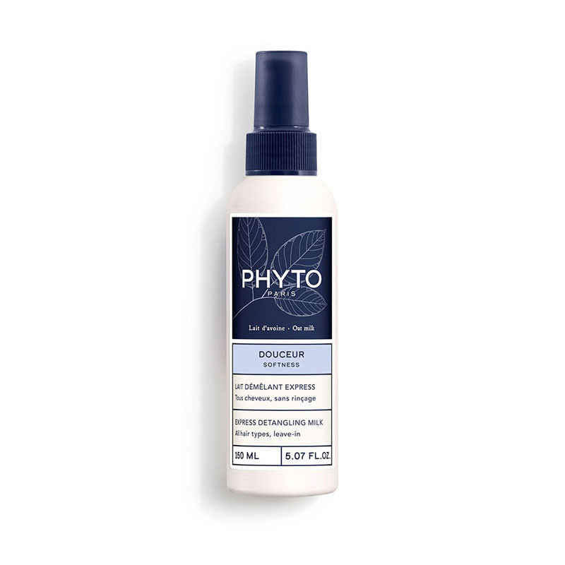LAIT DOUCEUR DÉMÊLANT EXPRESS 150ML PHYTO PARIS LAIT DOUCEUR DÉMÊLANT EXPRESS 150ML PHYTO PARIS