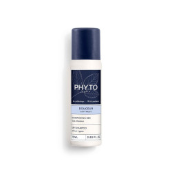 SHAMPOING SEC DOUCEUR 75ML PHYTO PARIS