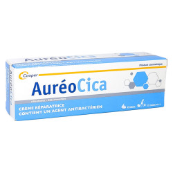 AUREOCICA CREME RÉPARATRICE 20G COOPER