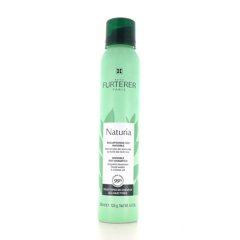 NATURIA SHAMPOOING SEC INVISIBLE FURTERER 200ML FURTERER NATURIA SHAMPOOING SEC INVISIBLE FURTERER 200ML FURTERER