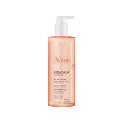 XERACALM NUTRITION GEL NETTOYANT 500ML AVENE