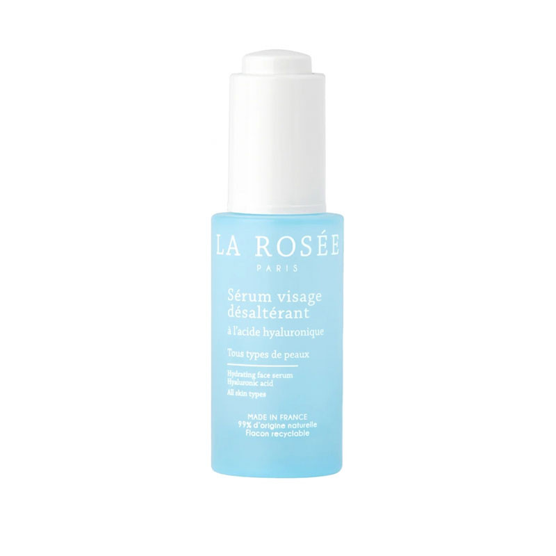 SERUM VISAGE DÉSALTÉRANT 30ML LA ROSÉE PARIS