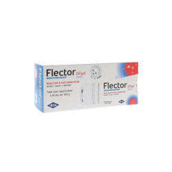 FLECTOR EFFIGEL GEL 1% 100G LABORATOIRES GENEVRIER