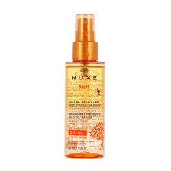 NUXE SUN HUILE LACTÉE CAPILLAIRE 100ML NUXE