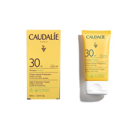 VINOSUN PROTECT CREME HAUTE PROTECTION SPF30 50ML CAUDALIE