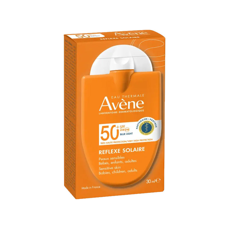 AVENE REFLEXE SOLAIRE SPF50+ 30ML