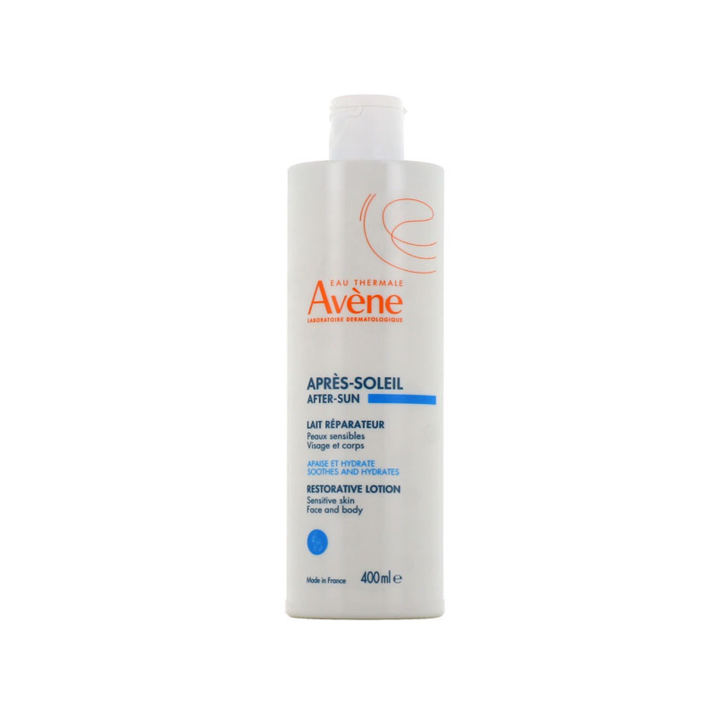 AVENE APRES SOLEIL LAIT REPARATEUR 400ML