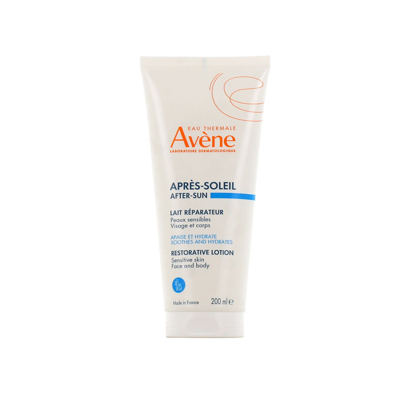 AVENE APRES SOLEIL LAIT REPARATEUR 200ML