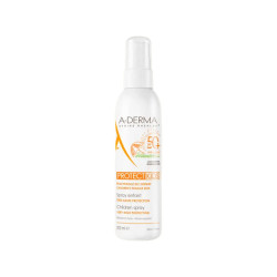 PROTECT KIDS SPRAY SOLAIRE ENFANT PROTECTION 50+ 200ML  A-DERMA