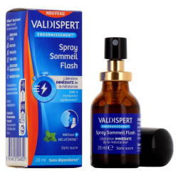 VALDISPERT SPRAY SOMMEIL FLASH 20ML