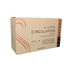 COFFRET CIRCULATION 180 GELULES PHYTALESSENCE